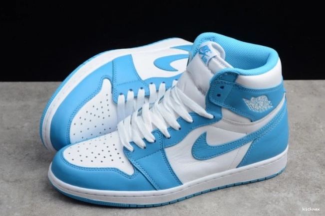 Cheap High 1 Air OG Retro 555088-117 Jordan 'UNC' 0711